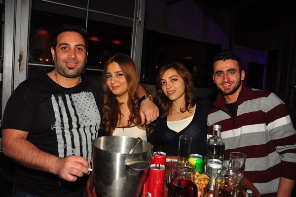 Publicity on Saturday Night